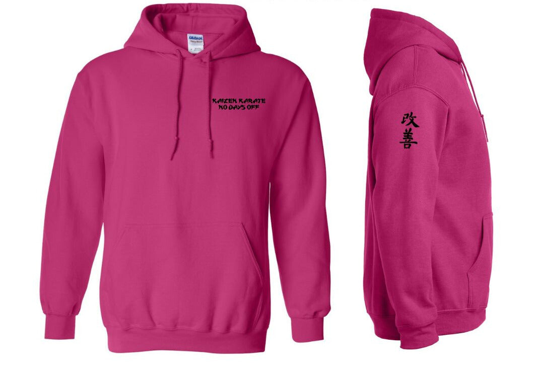 Pink Sweatshirt - Adults Only