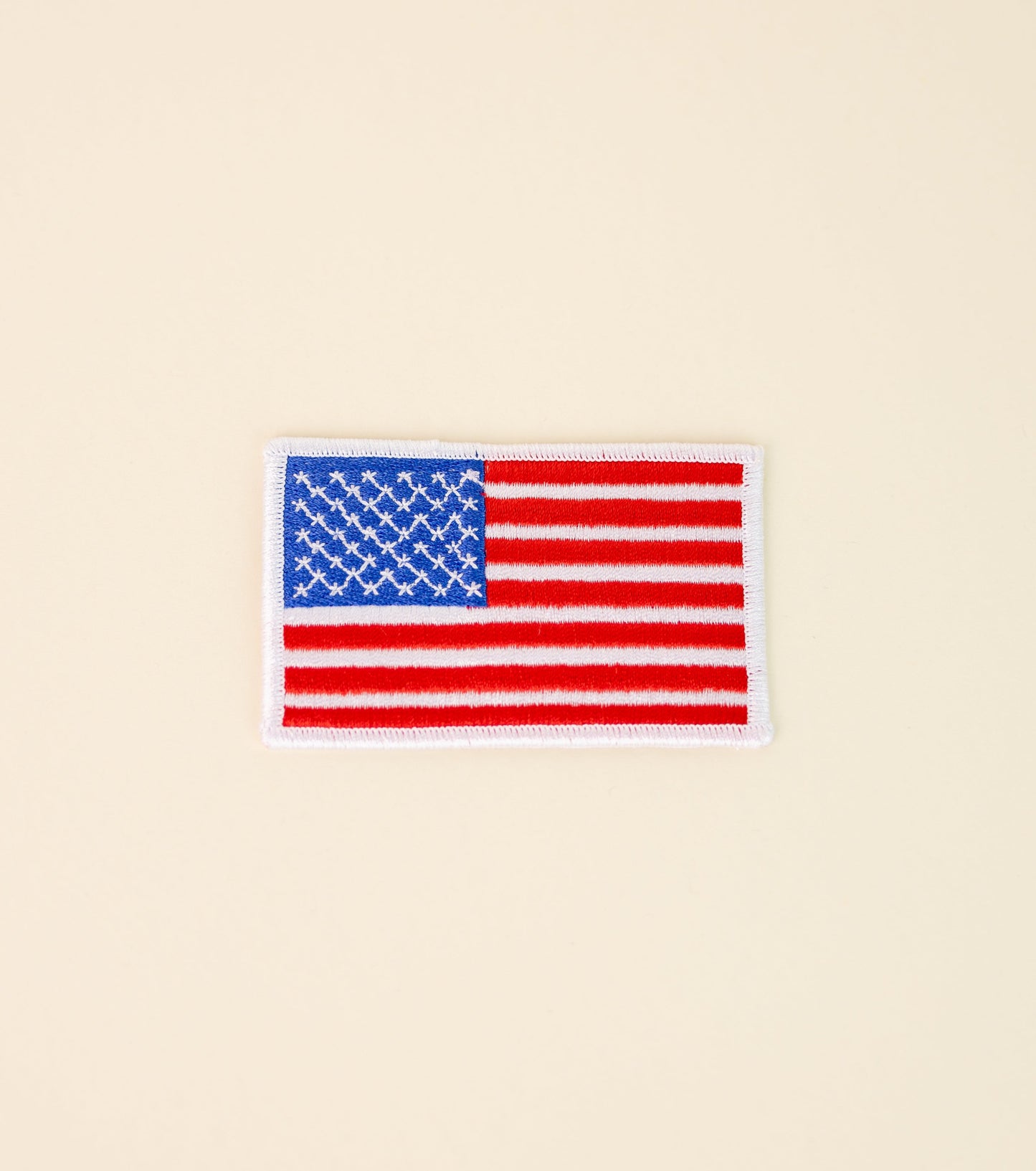 American Flag Patch