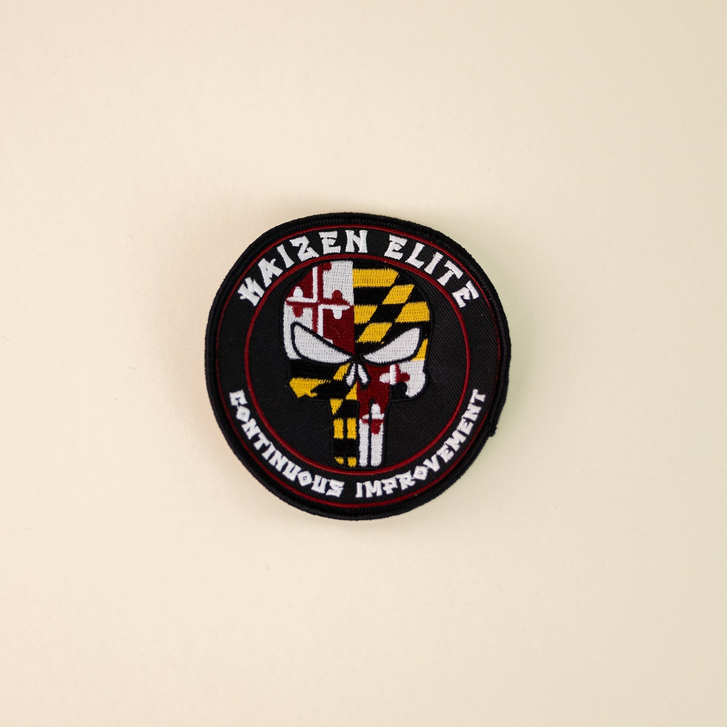 Kaizen Elite Patch
