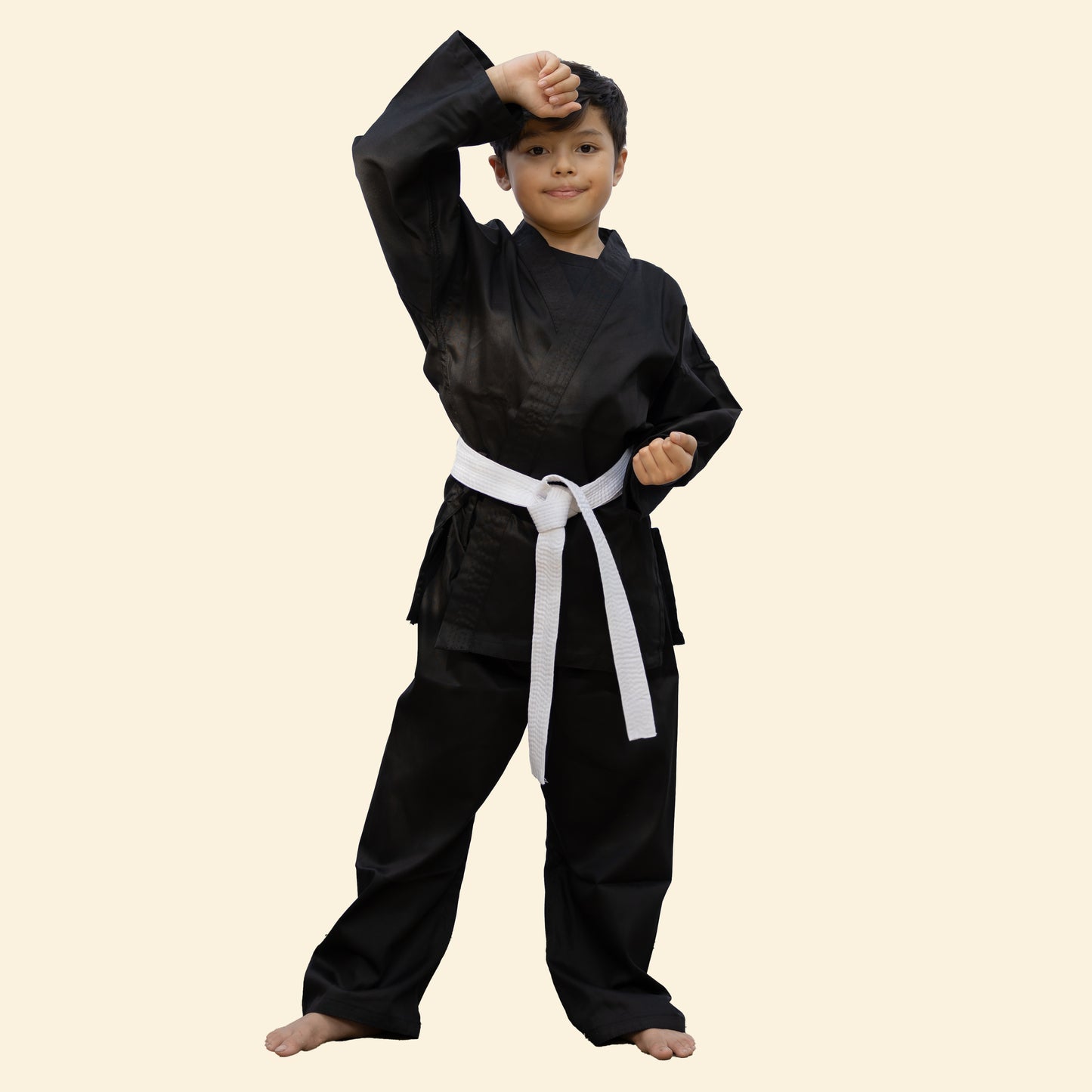 Uniform - with 4 patches