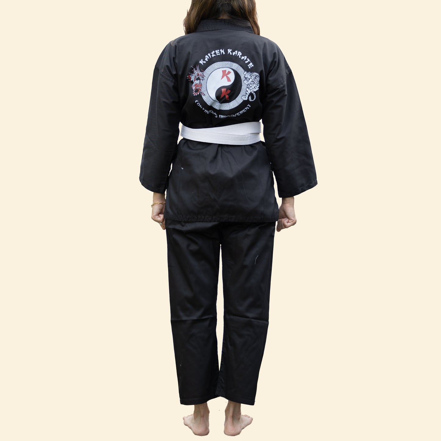 Uniform - with 4 patches