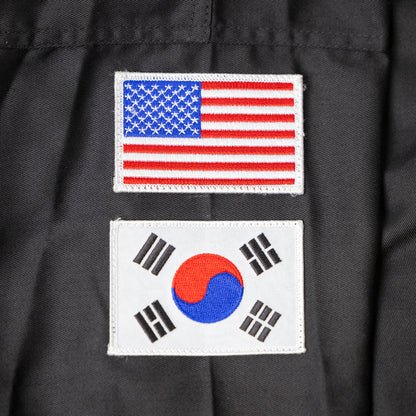 Uniform - with 4 patches