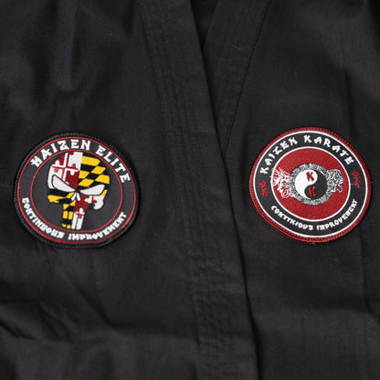 Uniform - with 2 patches