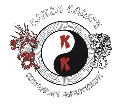 Do Your Best: The History and Philosophy Behind Kaizen Karate