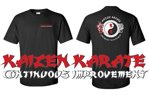 Kaizen Karate T-Shirt